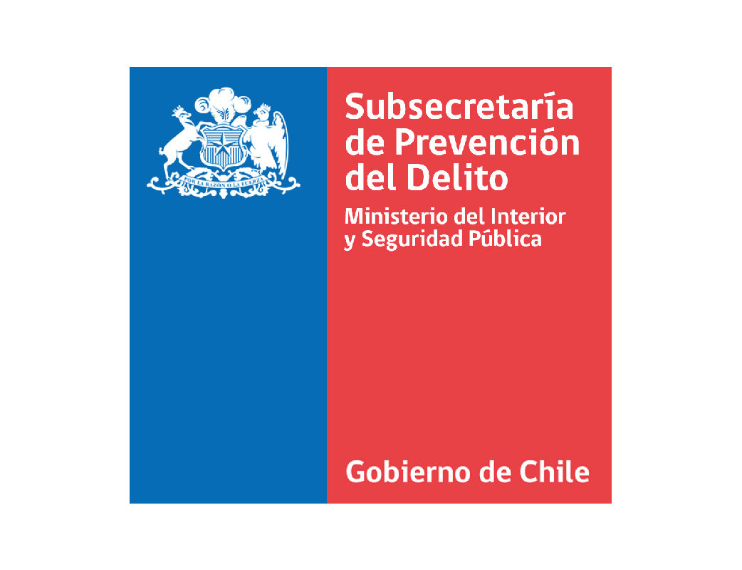 Subsecretaría prevención del delito Urbanismo Social