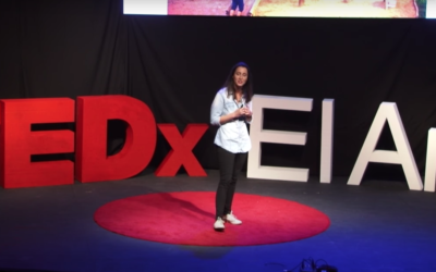 Video Charla TEDx El Arrayán “Cómo construir ciudades desde la emoción”