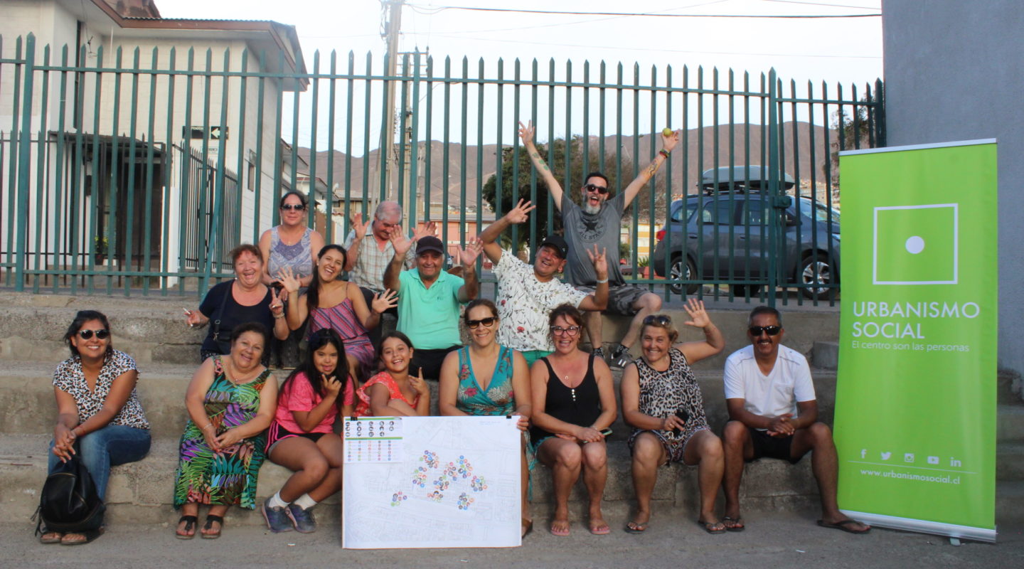 80 familias de Antofagasta reciben sus nuevas viviendas en Brisas Del Norte
