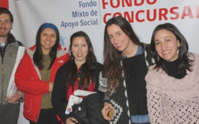 Urbanismo Social expuso su experiencia en lanzamiento de Fondo Mixto 2015