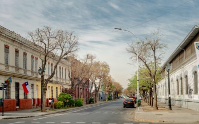 Vecinos y vecinas del barrio Portales Matucana le cambian la cara a los espacios públicos de su barrio