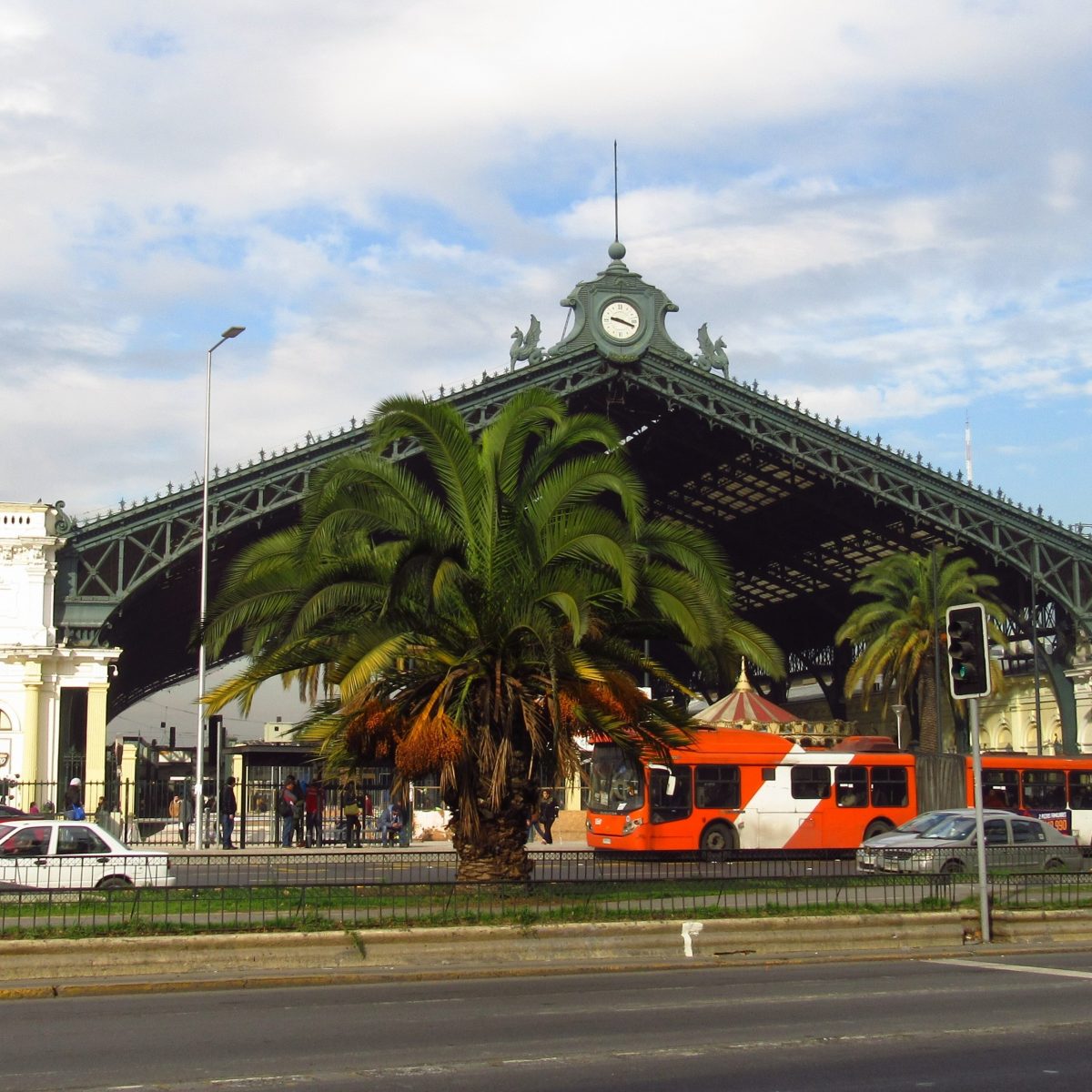 PRBIPE Estación Central Urbanismo Social