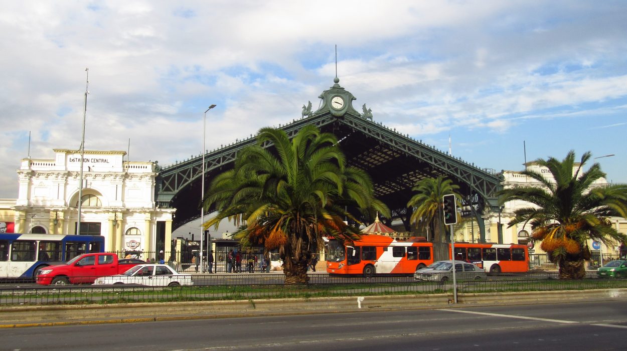 PRBIPE Estación Central