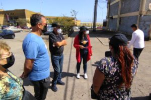Plan de Gestión Social Barrio Chuquicamata
