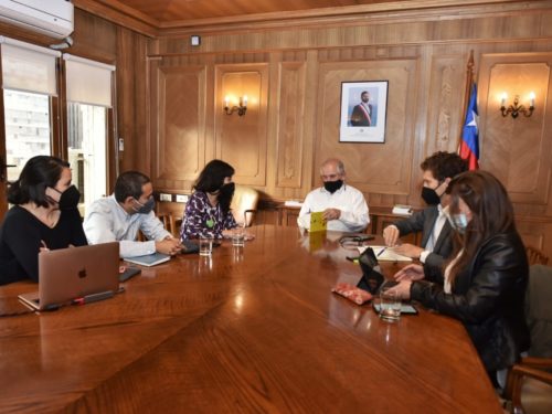 Fundación Urbanismo Social se reúne con Ministro de Vivienda para abordar desafíos de crisis habitacional y la planificación urbana