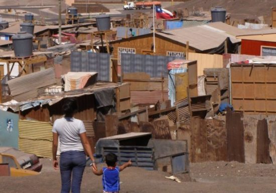 Déficit habitacional: Una tarea pendiente y urgente