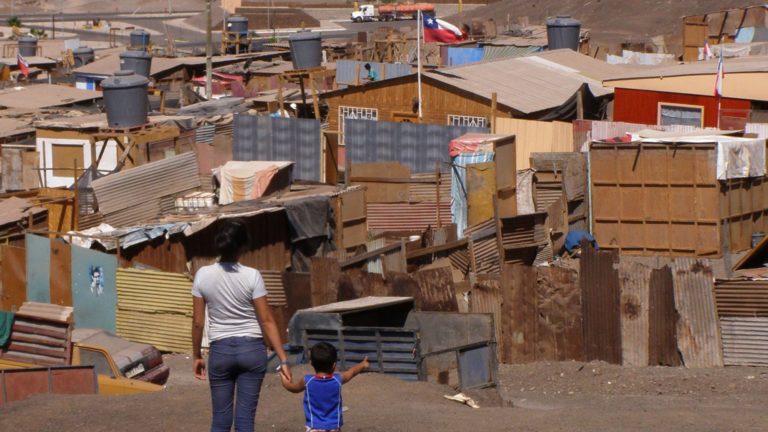 Déficit habitacional: Una tarea pendiente y urgente