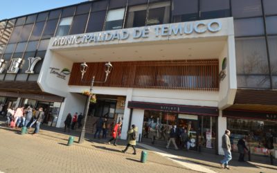 Preocupación por situación de campamentos marca reunión entre FUS y Municipalidad de Temuco