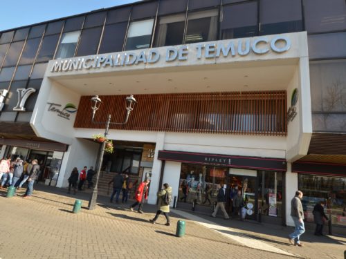Preocupación por situación de campamentos marca reunión entre FUS y Municipalidad de Temuco