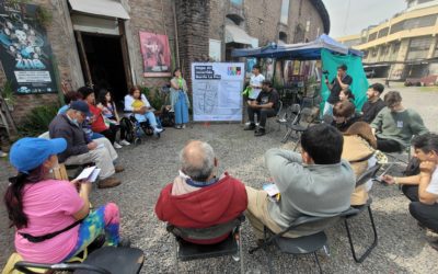 La importancia de la comunidad para mejorar el barrio La Paz